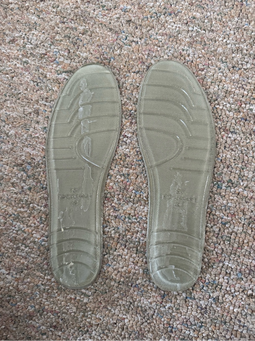 Balenciaga Men's Green & Blue Track Sneakers - Picture 9 of 12